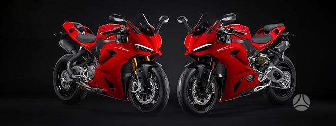 Ducati Panigale 890cc, superbikes