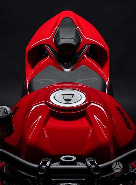 Ducati Streetfighter 890cc, street / classic