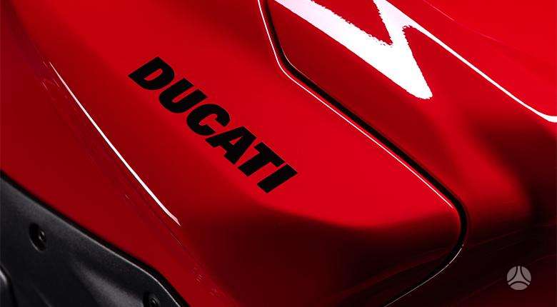 Ducati Streetfighter 890cc, street / classic
