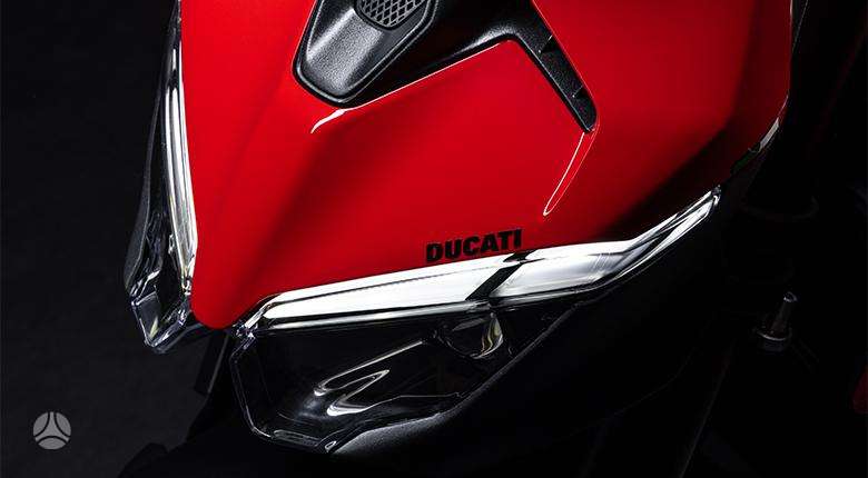 Ducati Streetfighter 890cc, street / classic