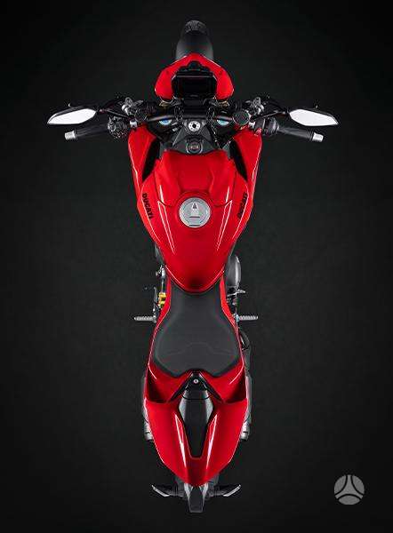 Ducati Streetfighter 890cc, street / classic