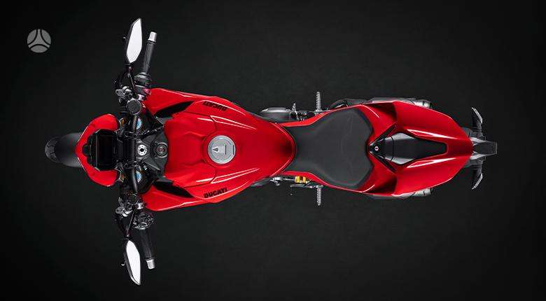 Ducati Streetfighter 890cc, street / classic