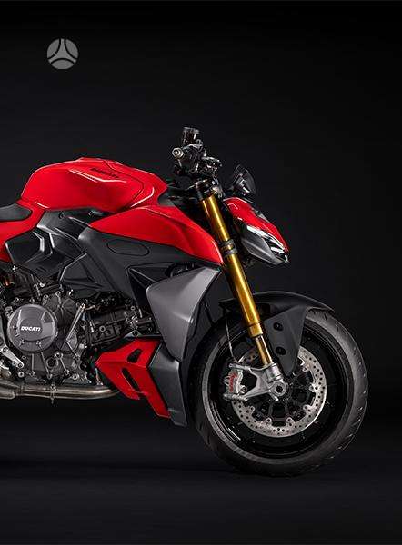 Ducati Streetfighter 890cc, street / classic
