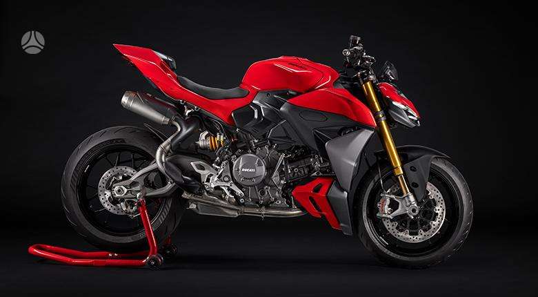 Ducati Streetfighter 890cc, street / classic