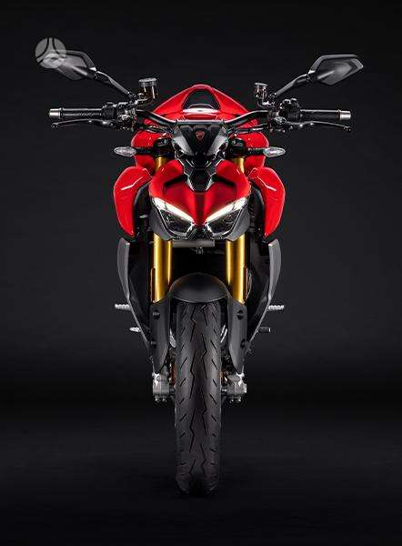 Ducati Streetfighter 890cc, street / classic