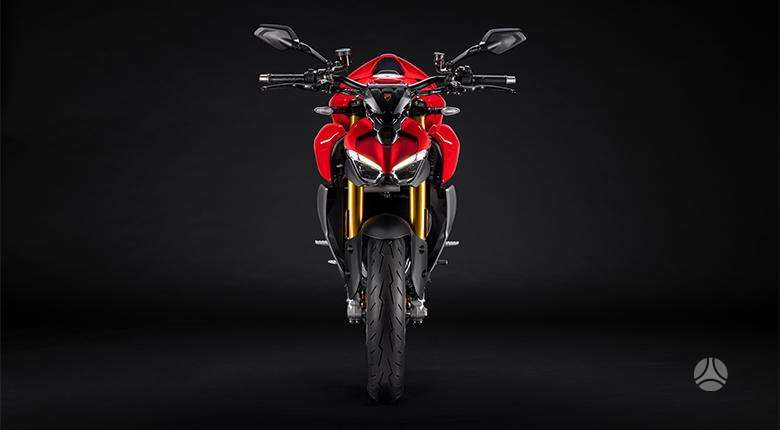 Ducati Streetfighter 890cc, street / classic