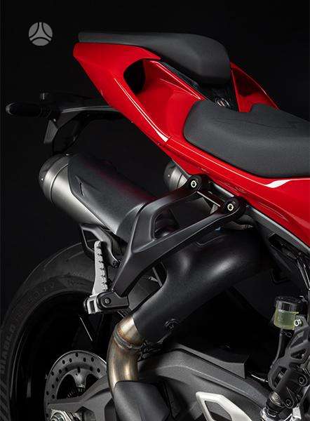 Ducati Streetfighter 890cc, street / classic