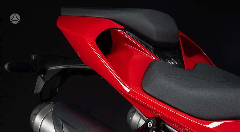 Ducati Streetfighter 890cc, street / classic