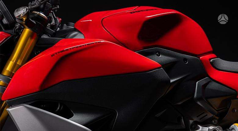 Ducati Streetfighter 890cc, street / classic