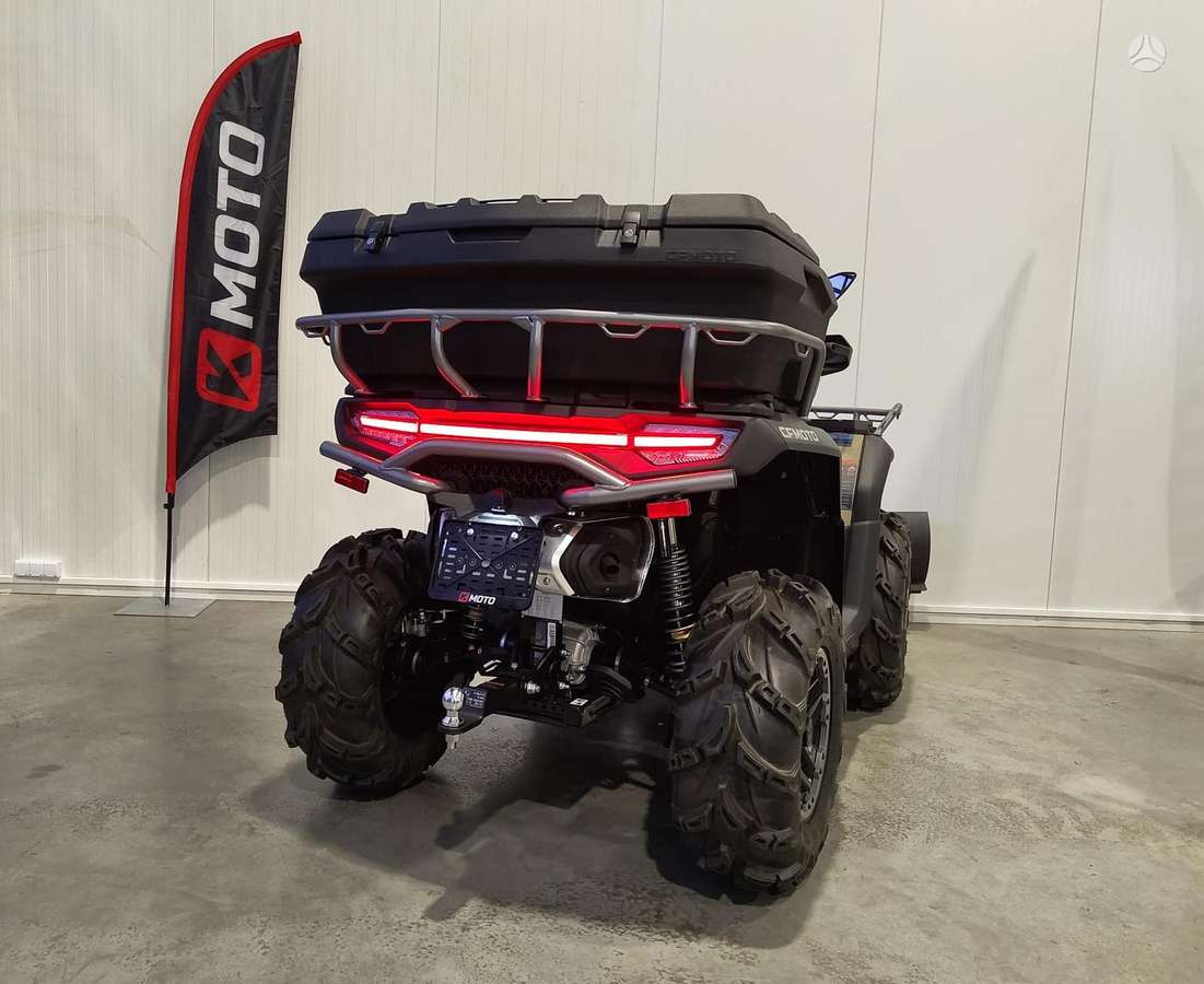 CFMOTO CFORCE 1000 1000cc, квадроциклы