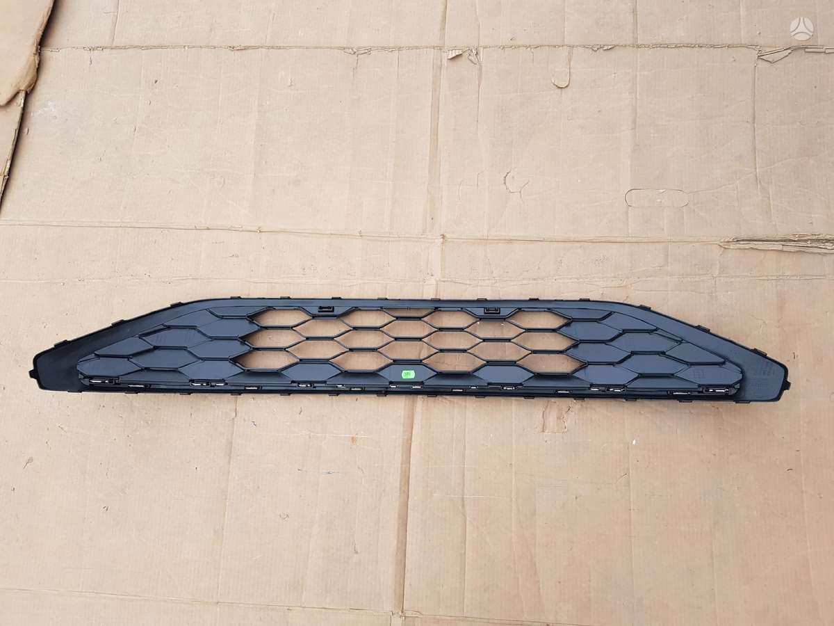 Volkswagen Taigo, 2G, детали кузова