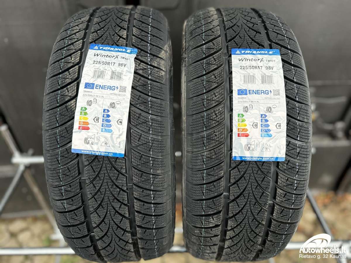Triangle Winter X TW401, žieminės 225/50 R17