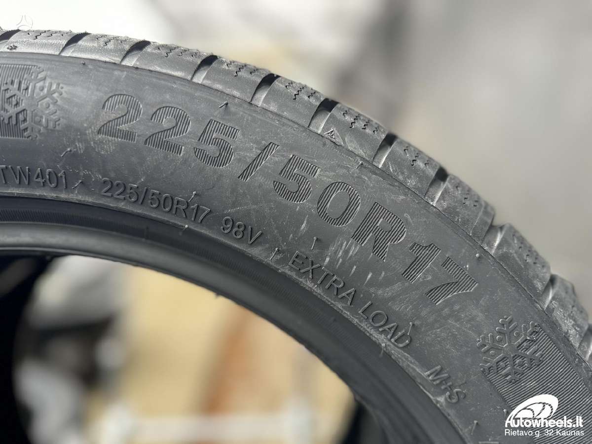 Triangle Winter X TW401, žieminės 225/50 R17