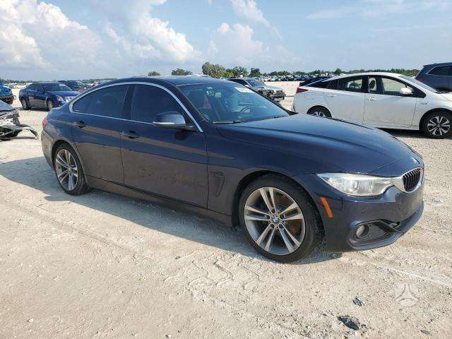 BMW 430 Gran Coupe kėbulo dalys