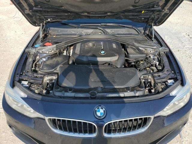 BMW 430 Gran Coupe детали кузова