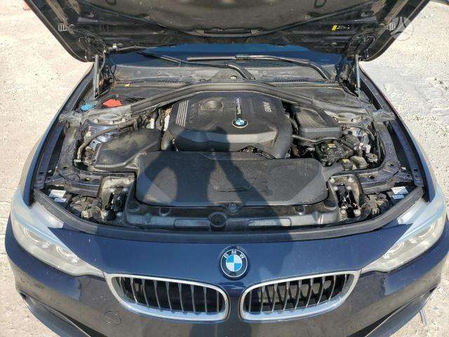 BMW 430 Gran Coupe kėbulo dalys