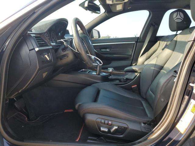BMW 430 Gran Coupe детали кузова