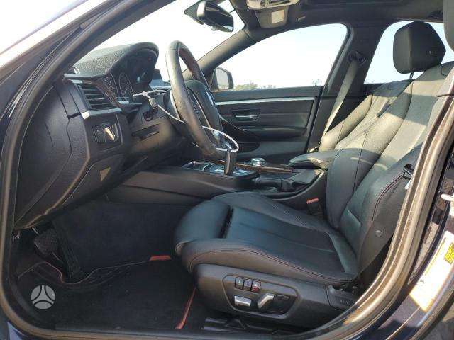BMW 430 Gran Coupe kėbulo dalys