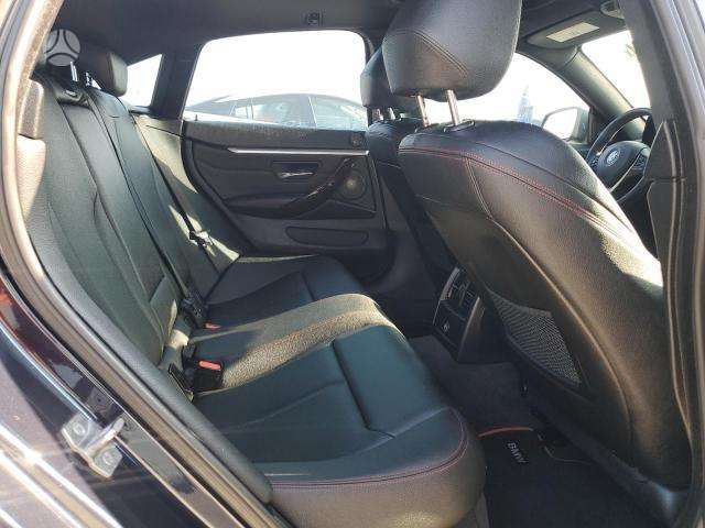 BMW 430 Gran Coupe kėbulo dalys