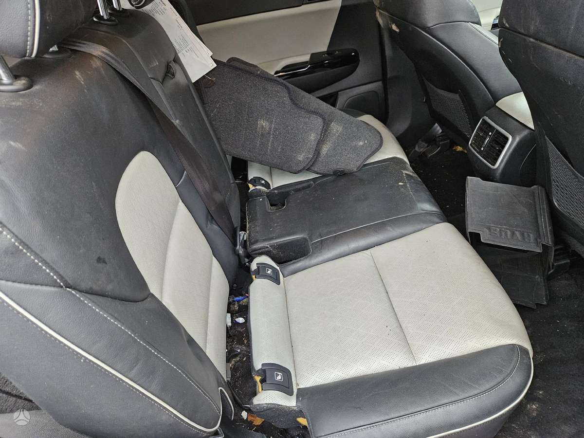 Kia Sportage Rida 123 000