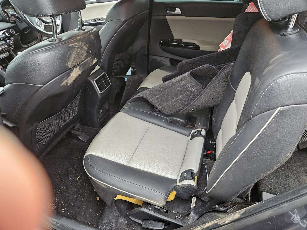 Kia Sportage Rida 123 000
