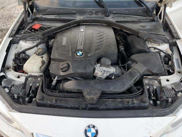 BMW M235 kėbulo dalys