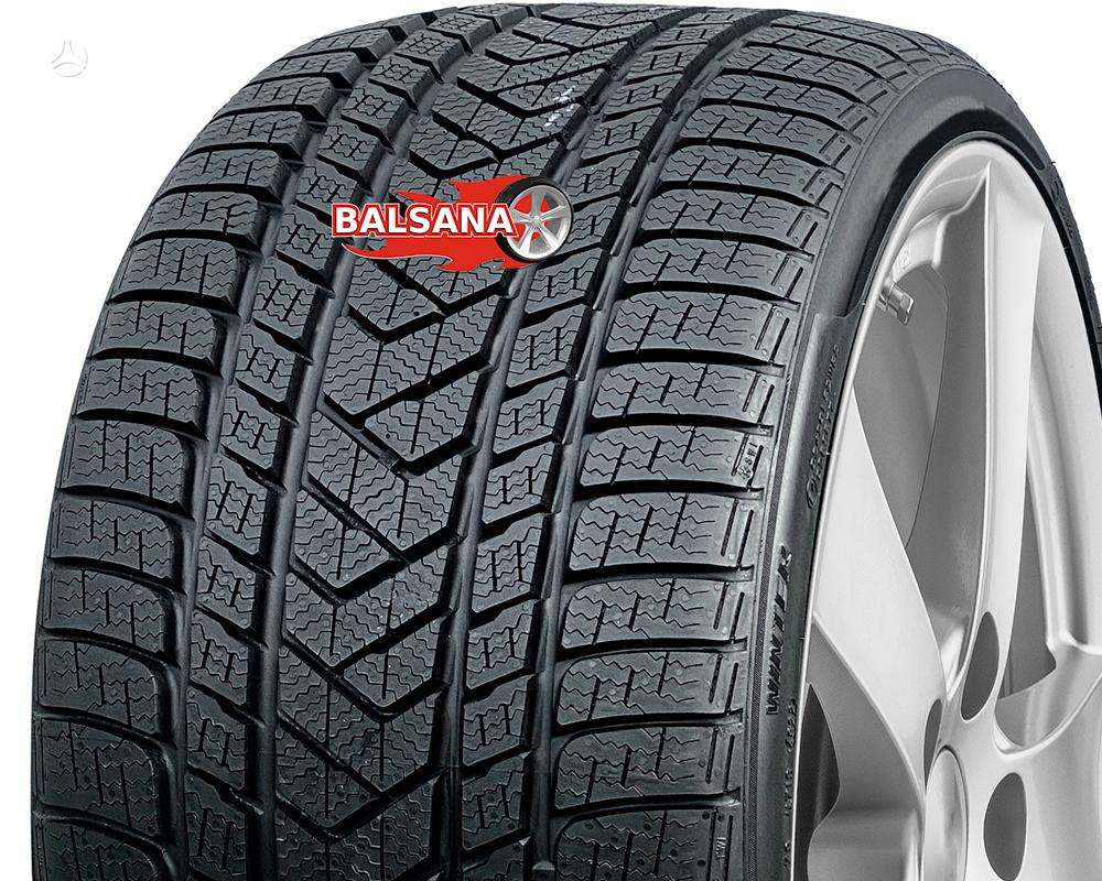 Pirelli Pirelli Scorpion Winter Mo R Ziemas R A