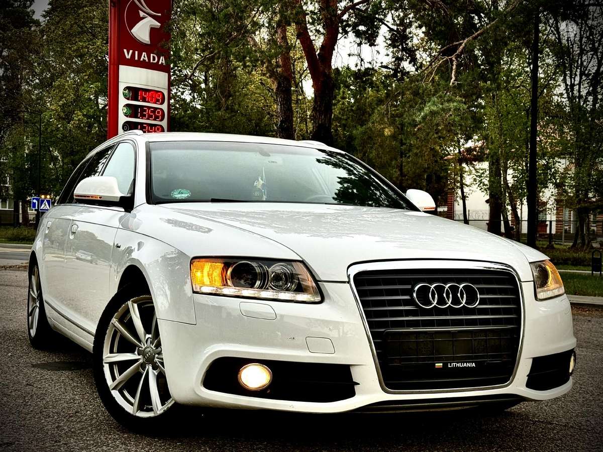 Audi A6, 2.0 l., Универсал