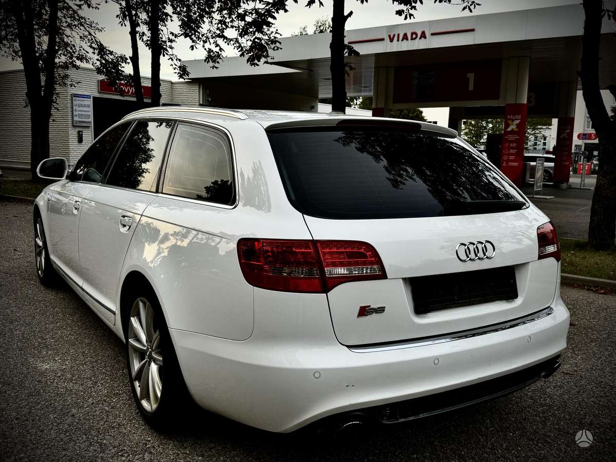 Audi A6, 2.0 l., universalas