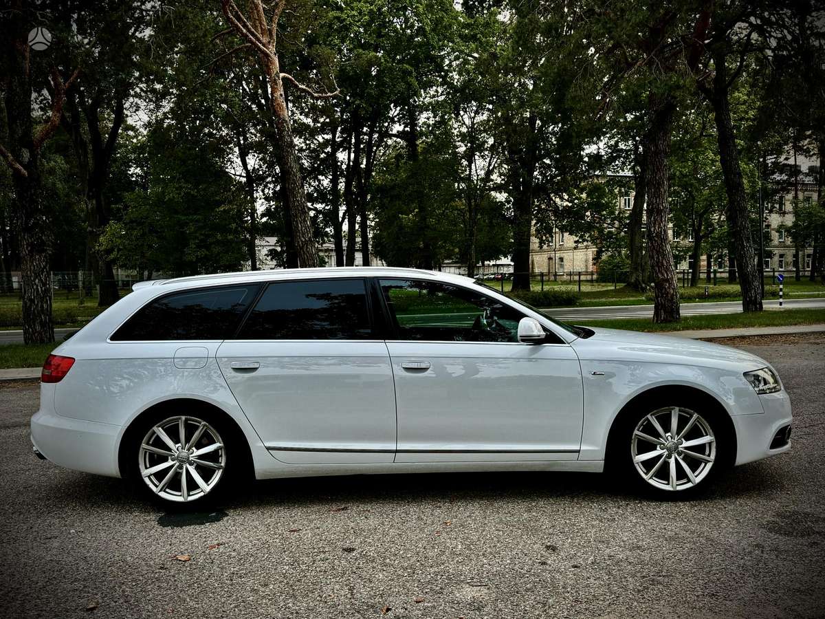 Audi A6, 2.0 l., Универсал