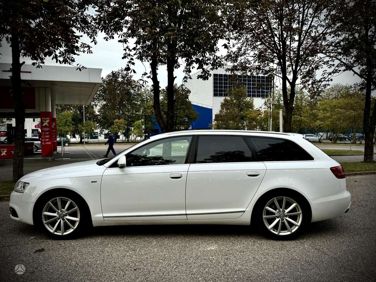 Audi A6, 2.0 l., universalas