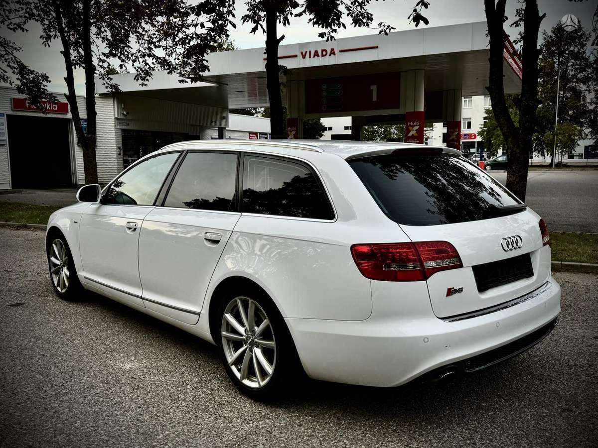 Audi A6, 2.0 l., universalas