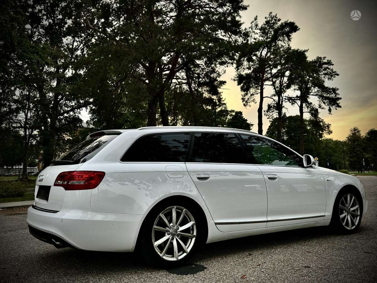 Audi A6, 2.0 l., Универсал
