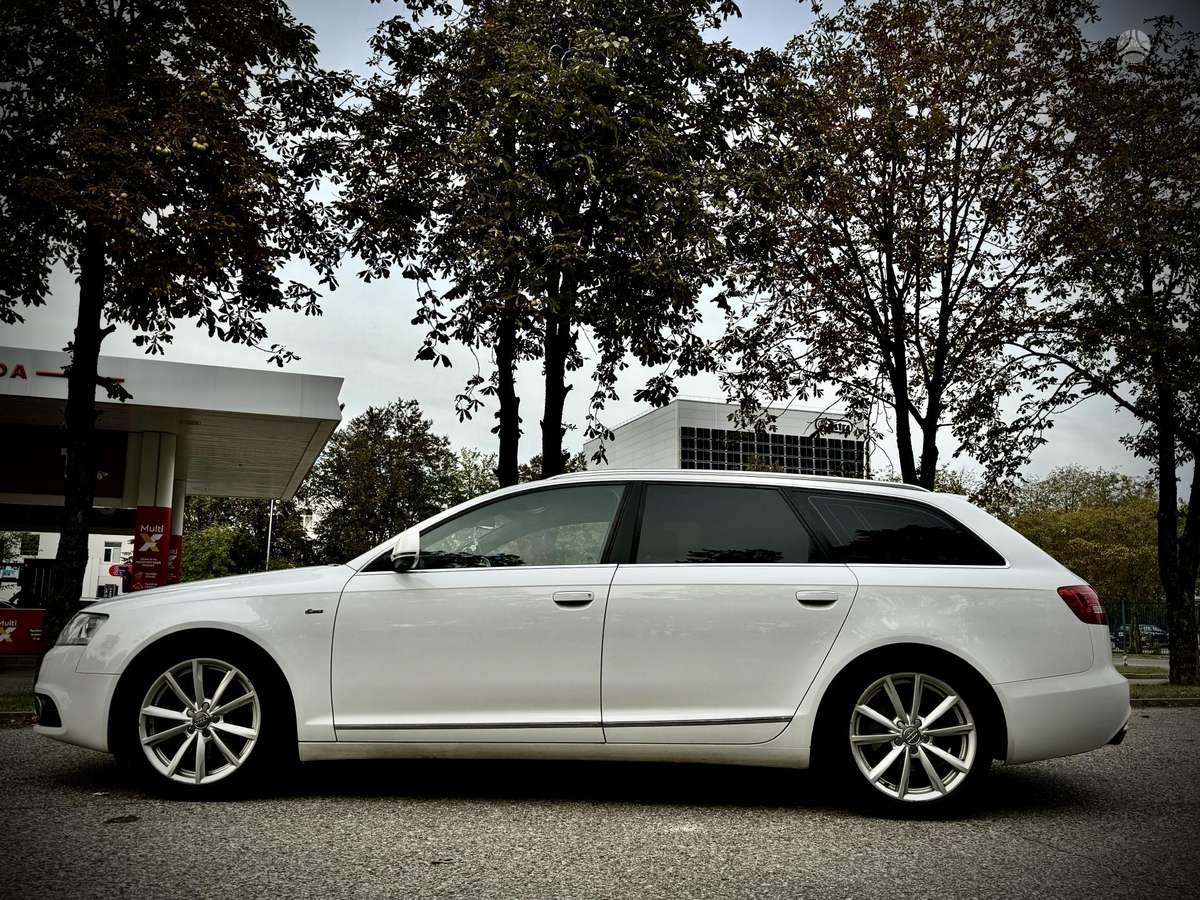 Audi A6, 2.0 l., universalas