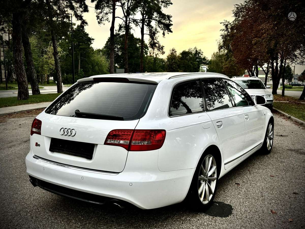 Audi A6, 2.0 l., Универсал
