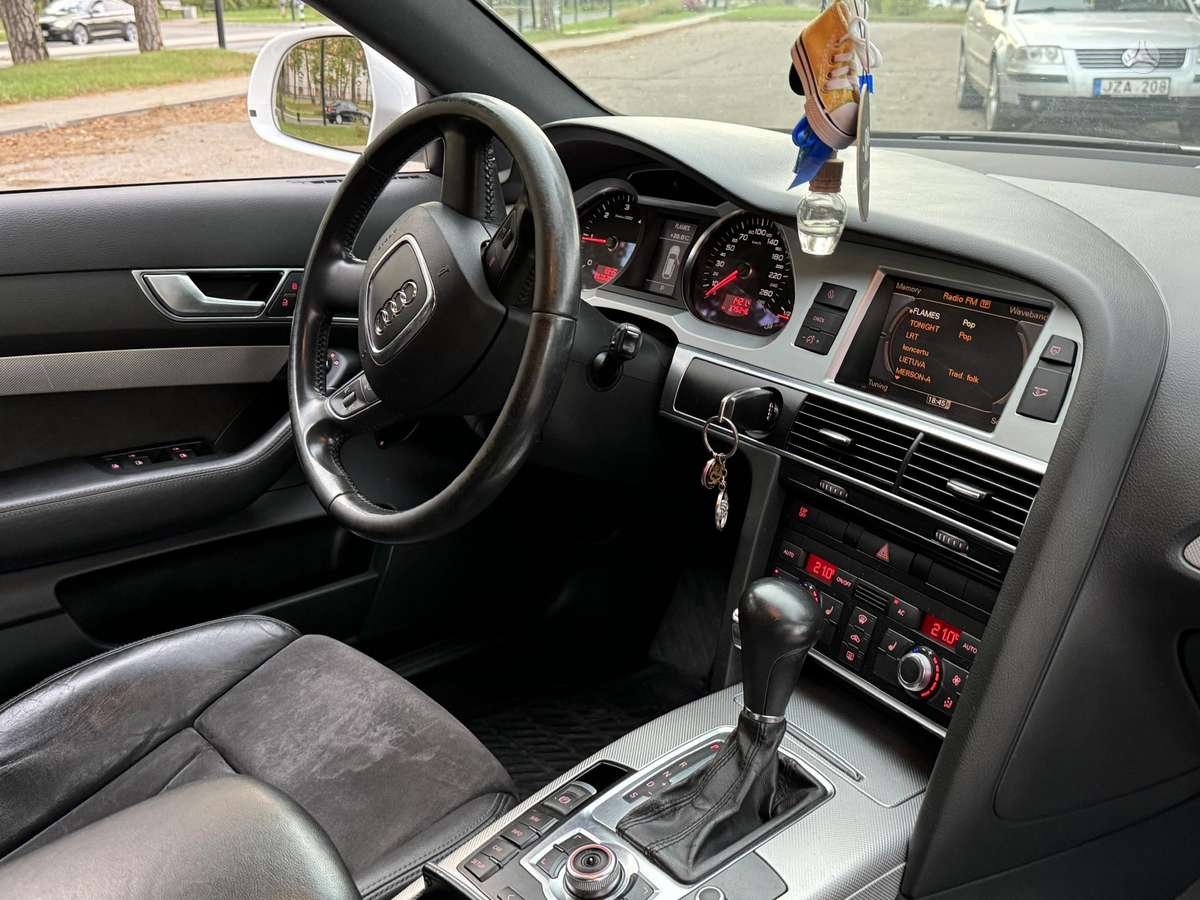 Audi A6, 2.0 l., universalas