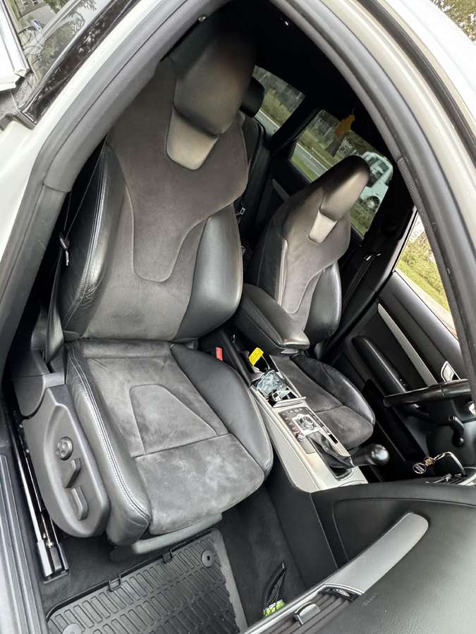 Audi A6, 2.0 l., universalas