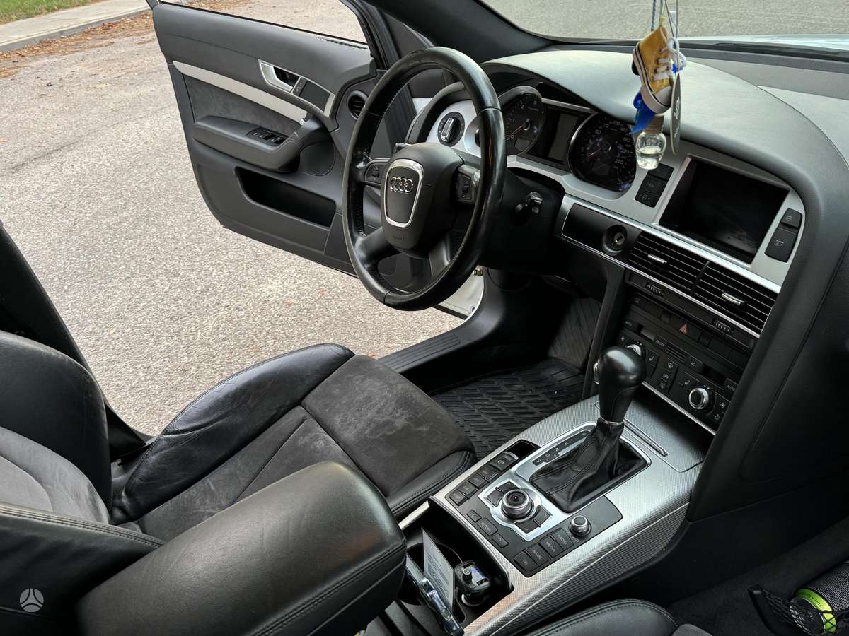 Audi A6, 2.0 l., universalas