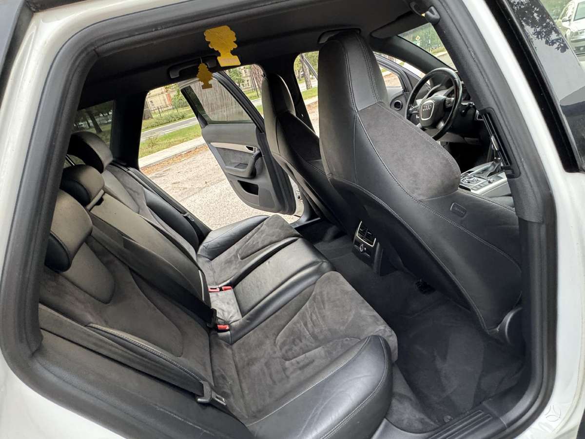 Audi A6, 2.0 l., universalas