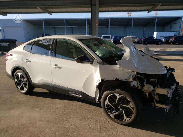 Citroen C4 X