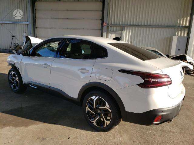 Citroen C4 X