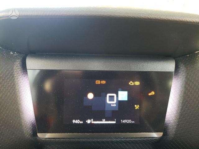 Citroen C4 X