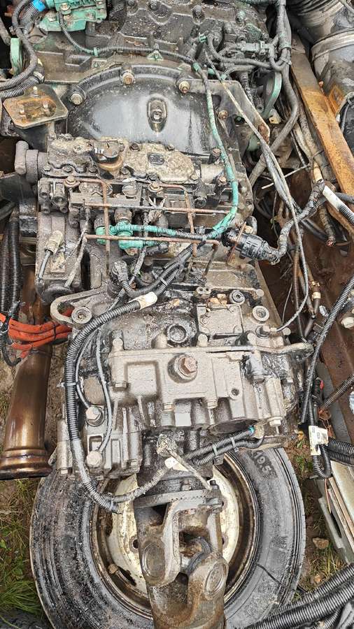 Volvo Fl 240 AUTOMAT, trucks
