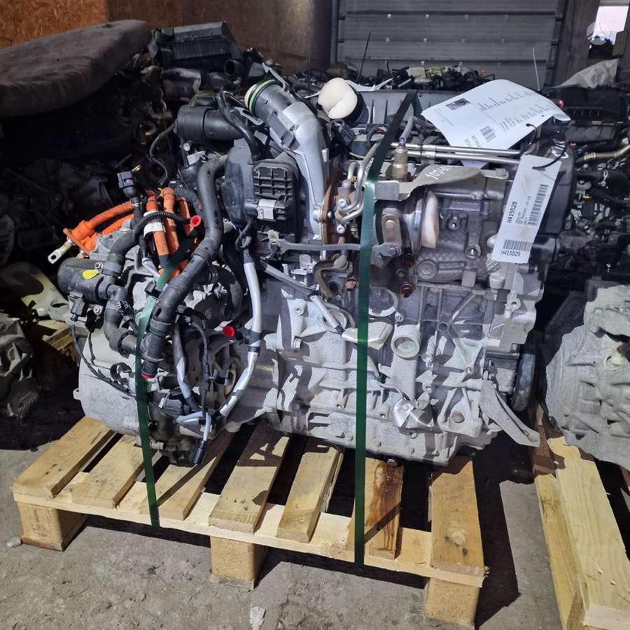 Volkswagen Passat, CUK, Variklis cuk