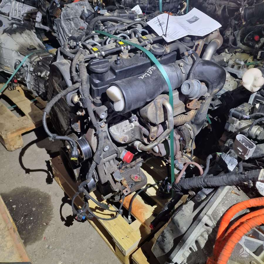 Chevrolet Cruze, A17DTF, Variklis a17dtf