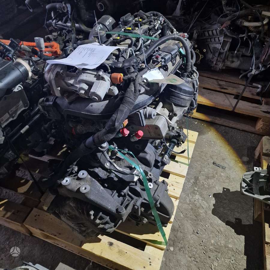 Chevrolet Cruze, A17DTF, Variklis a17dtf