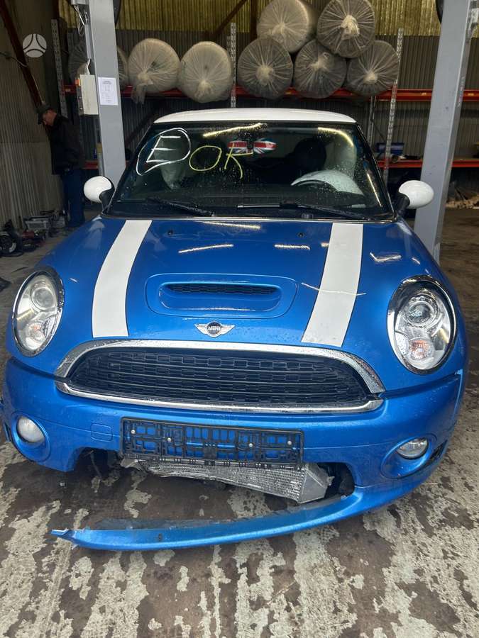 Mini Cooper N14b16a ratai r17