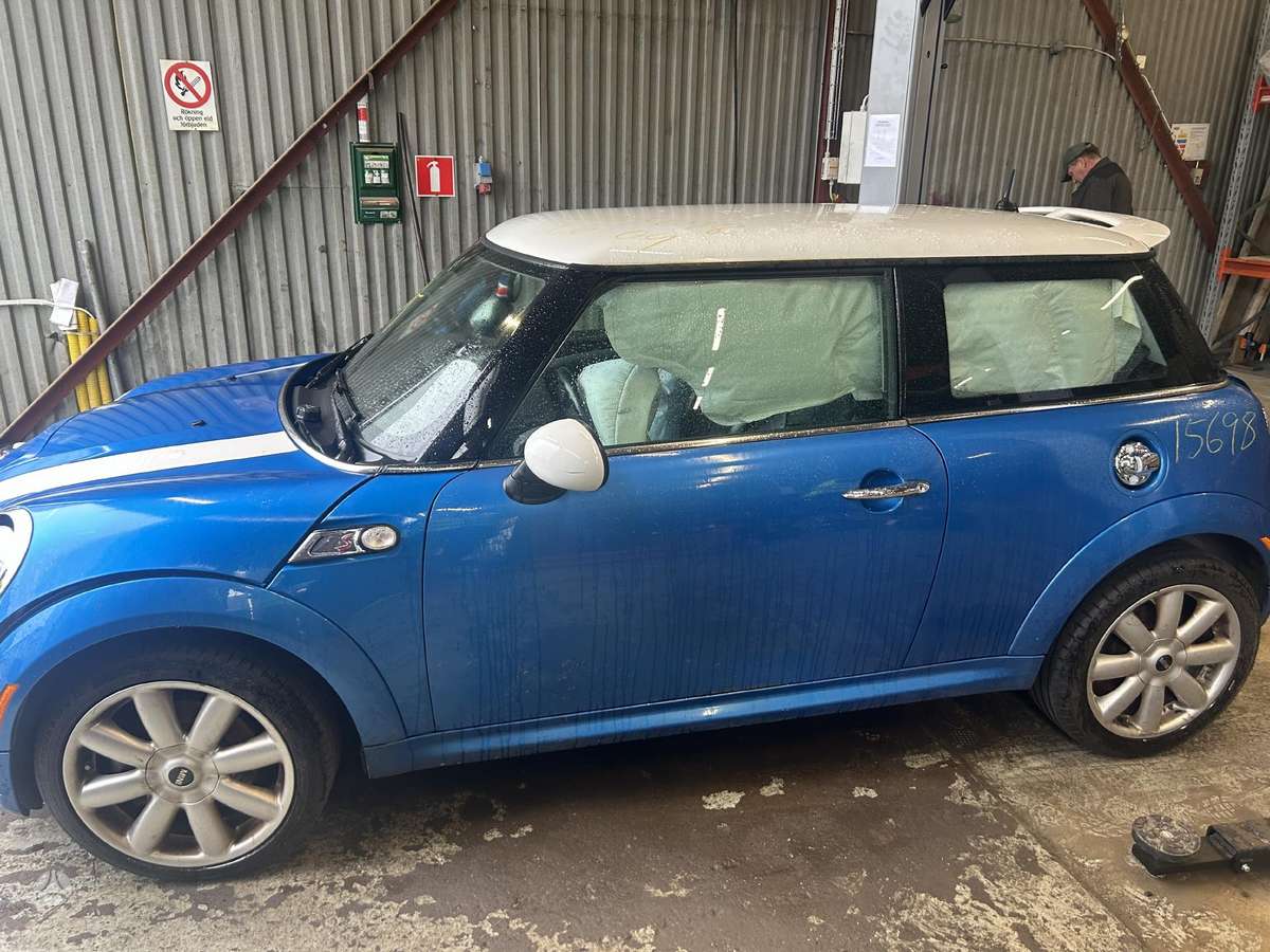 Mini Cooper N14b16a ratai r17