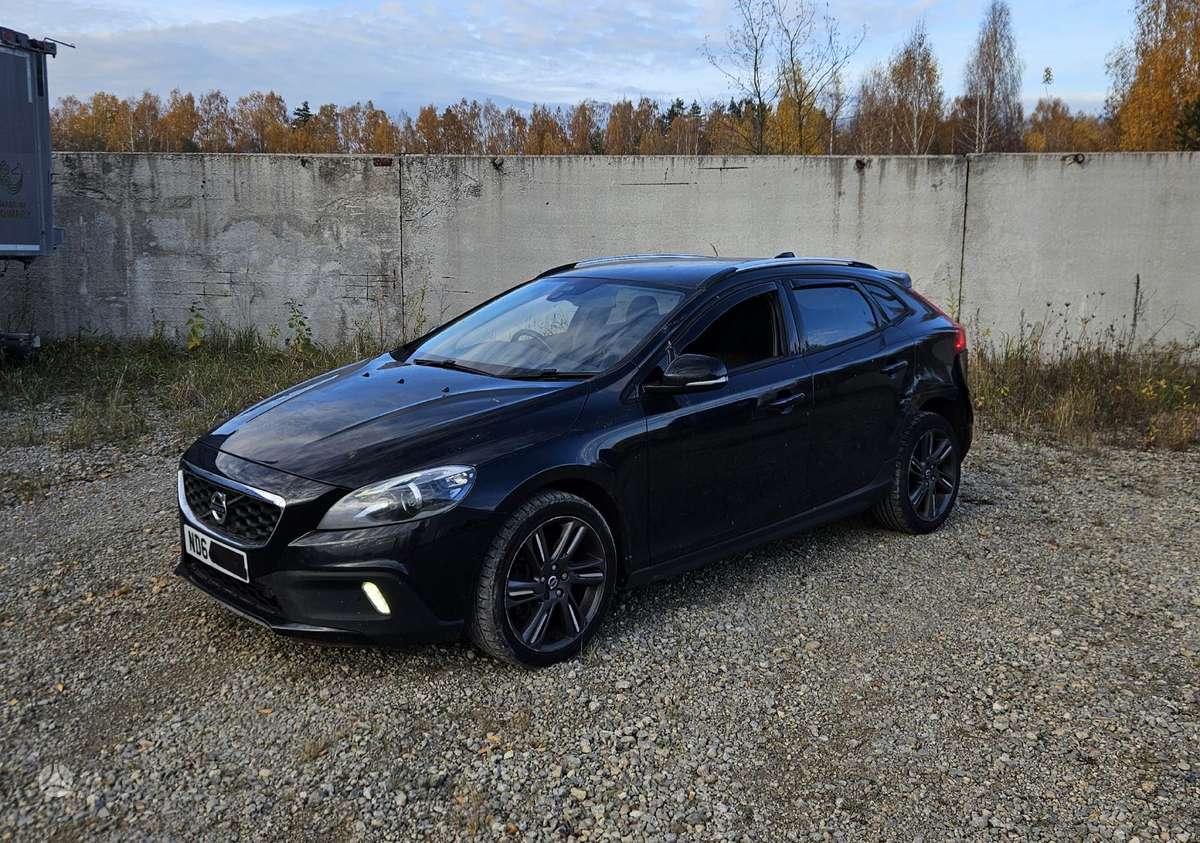 Volvo V40 Cross Country D4204t14