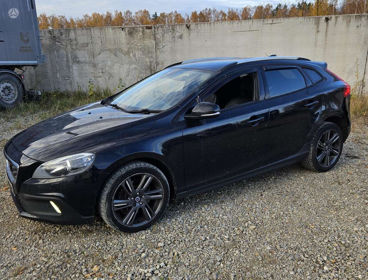 Volvo V40 Cross Country D4204t14